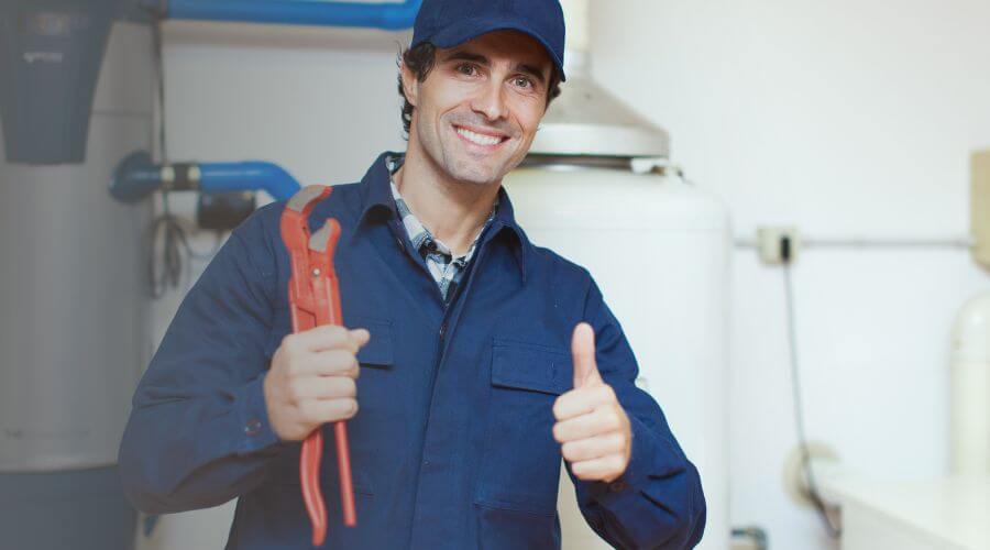 Local annual plumbing maintenance in Urbana, MO
