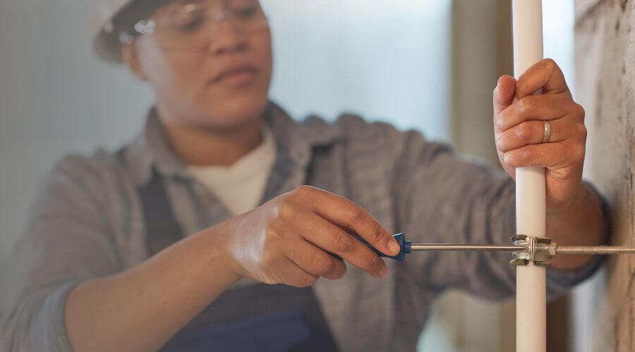 Professional annual plumbing maintenance services in Urbana, MO